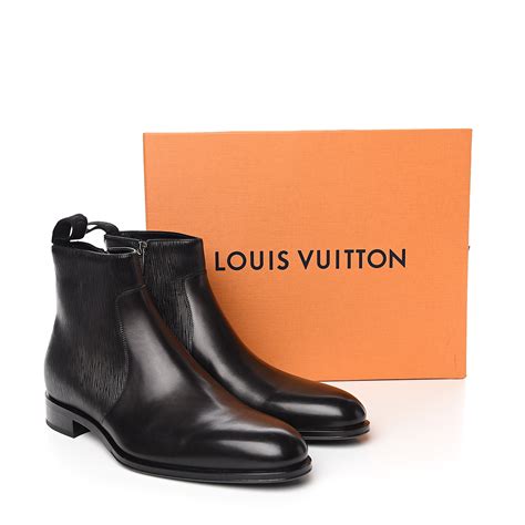 men louis vuitton boots|louis vuitton chelsea boots men's.